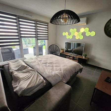 Appartement Proche Avignon Centre, Jardin & Climatisation 4Pers Extérieur photo