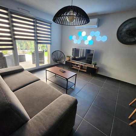 Appartement Proche Avignon Centre, Jardin & Climatisation 4Pers Extérieur photo