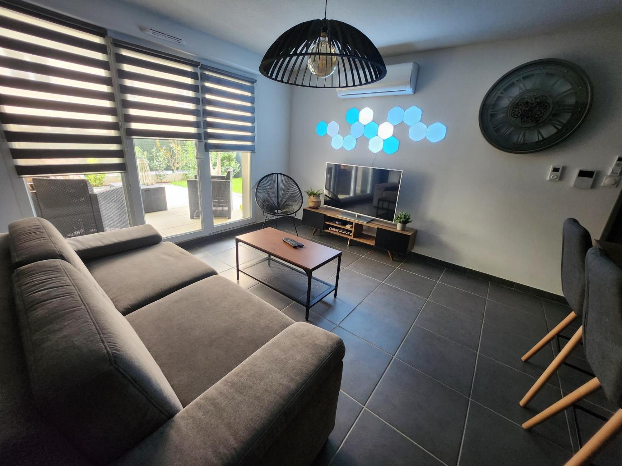 Appartement Proche Avignon Centre, Jardin & Climatisation 4Pers Extérieur photo